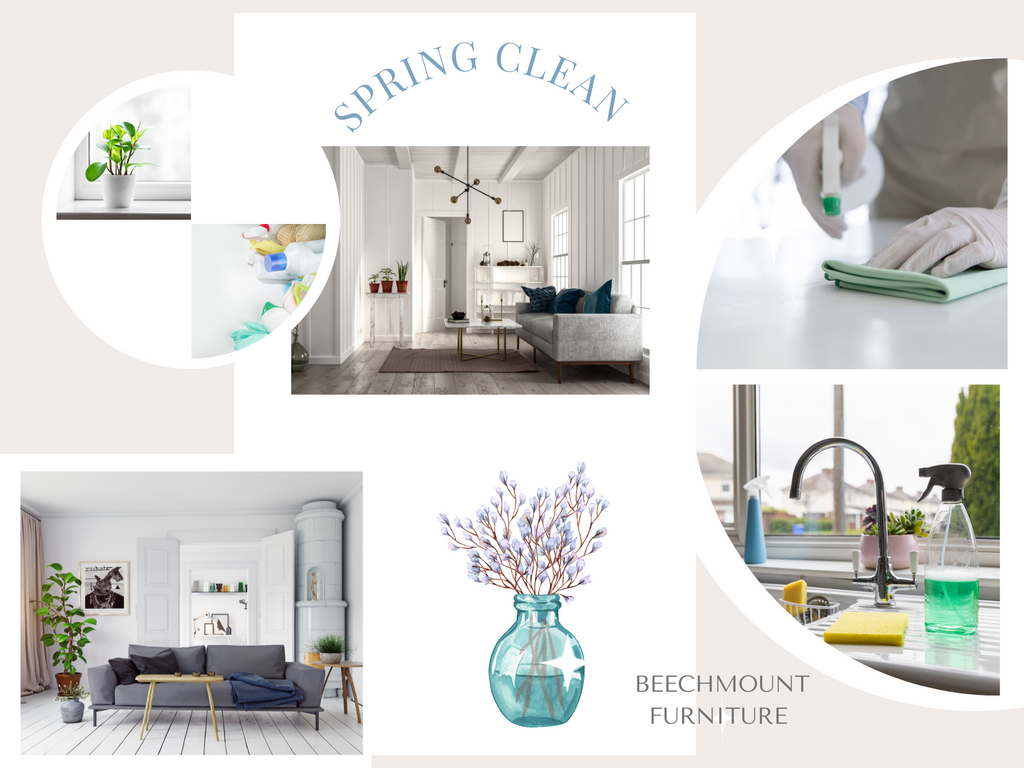 5 REASONS TO SPRING CLEAN & TIPS