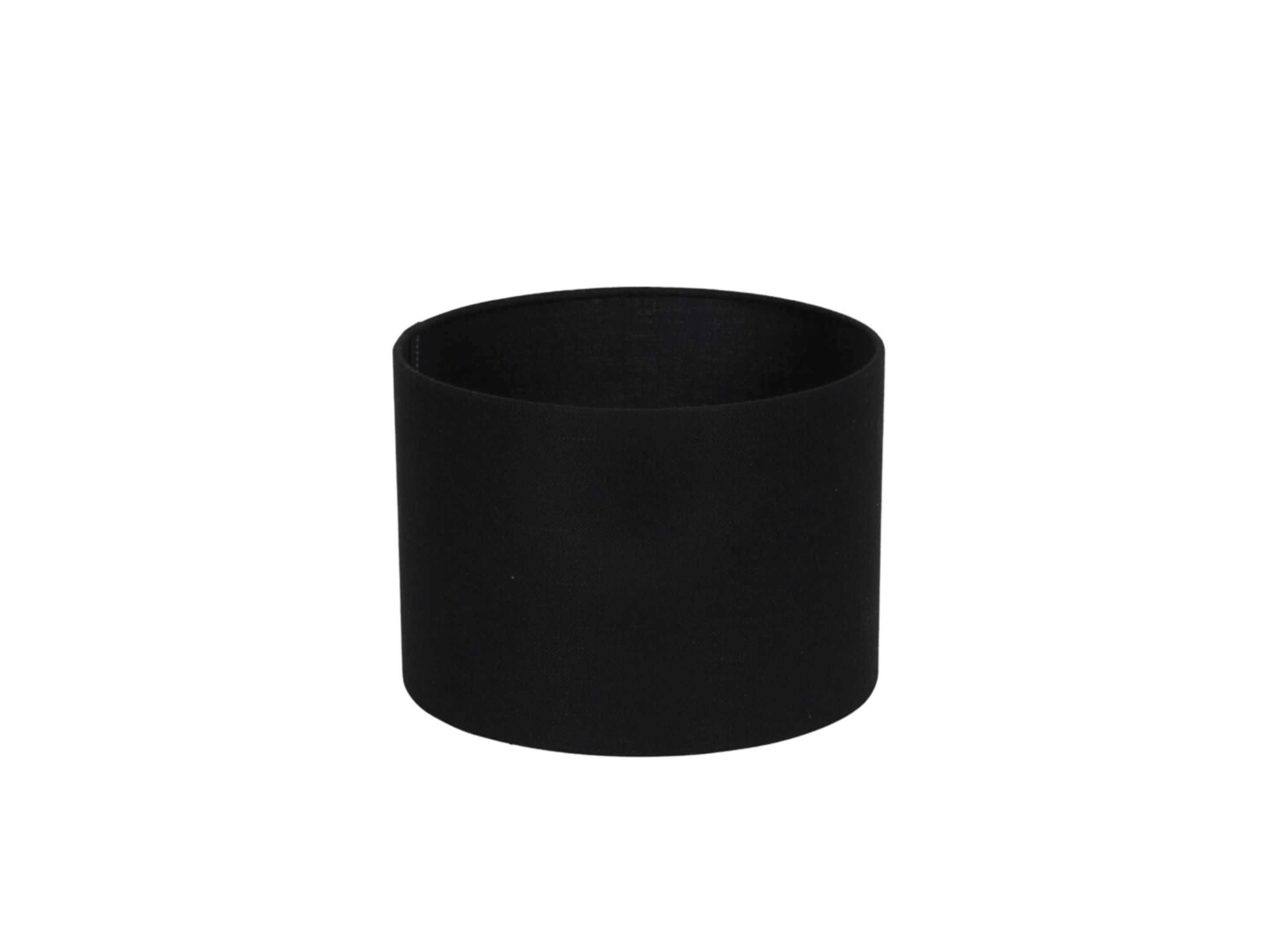Lighting: Shade Cylinder LIVIGNO Black