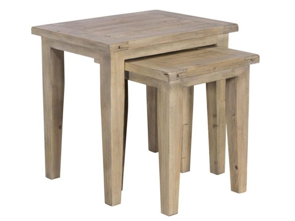 PAXTON Dining Nest of Tables