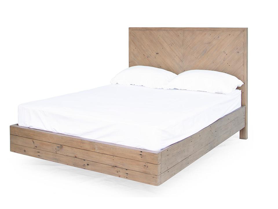 MARGATE Wooden Bed