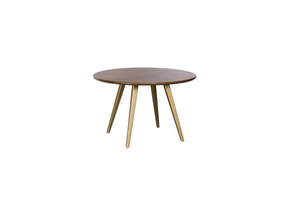 Grimsby 120 cm Round Dining Table