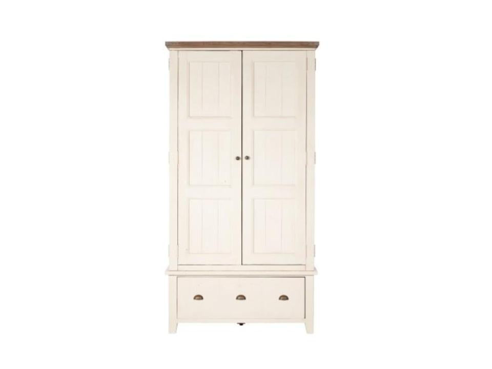 CADWELL Large Double Wardrobe