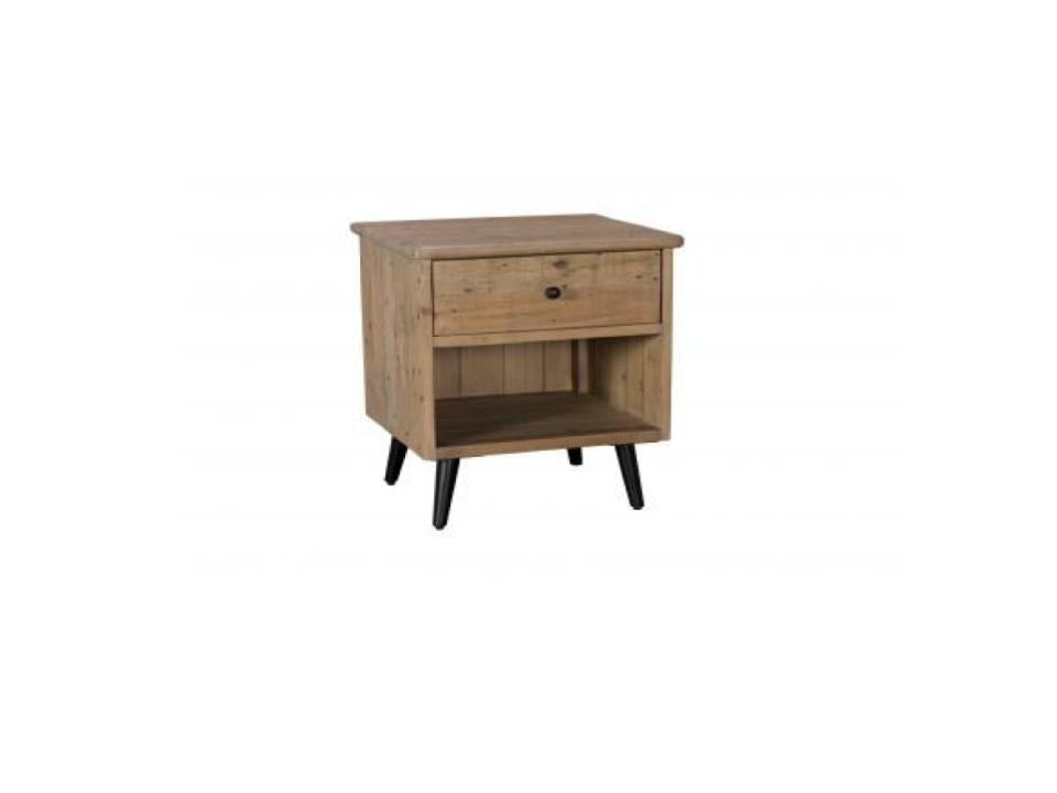 PAXTON 1 Drawer Bedside
