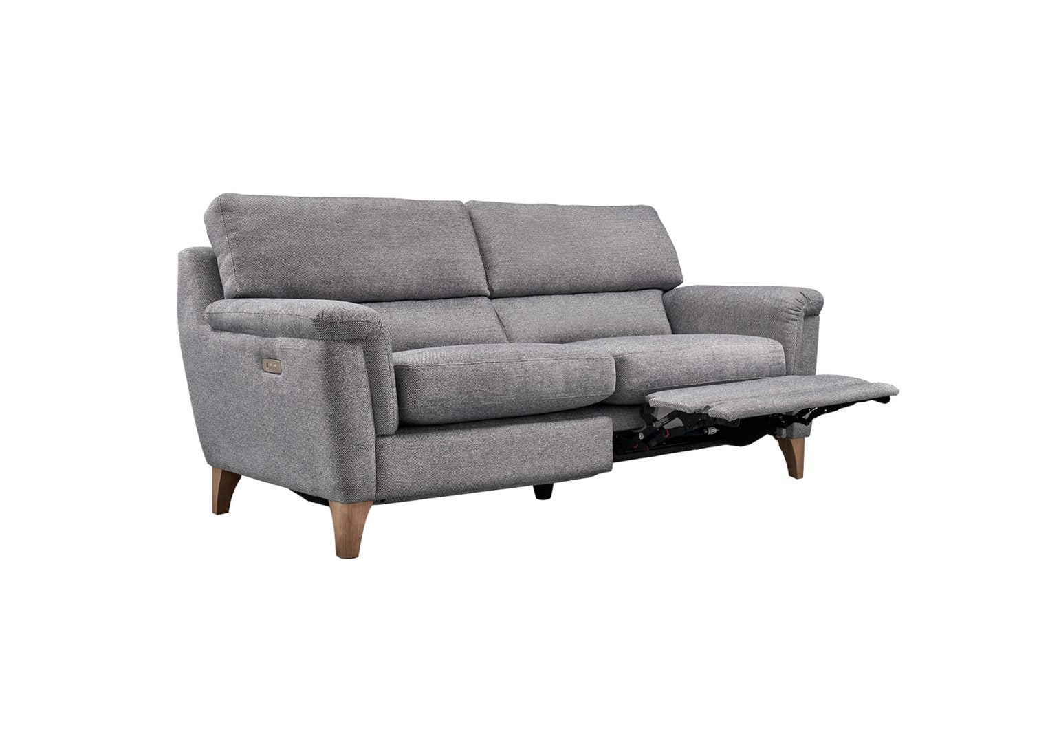 NILSSON 3 Seater Motion Lounger