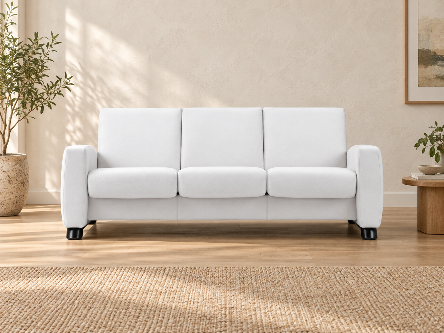Shop sofas by size