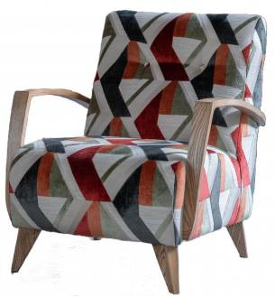 Rocco Accent Chair