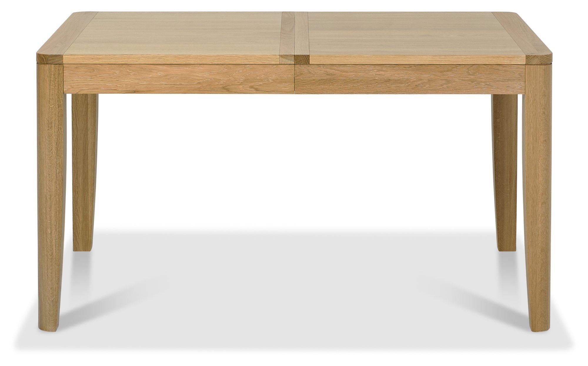 Chester Oak 4-6 Extension Dining Table - Beechmount Furniture