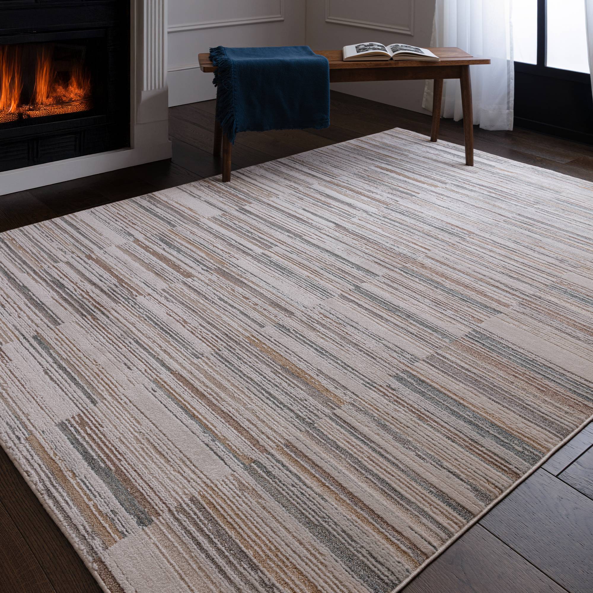 Anzet Rug Asiatic Carpets Anders Rug - AN09 - Beechmount Furniture