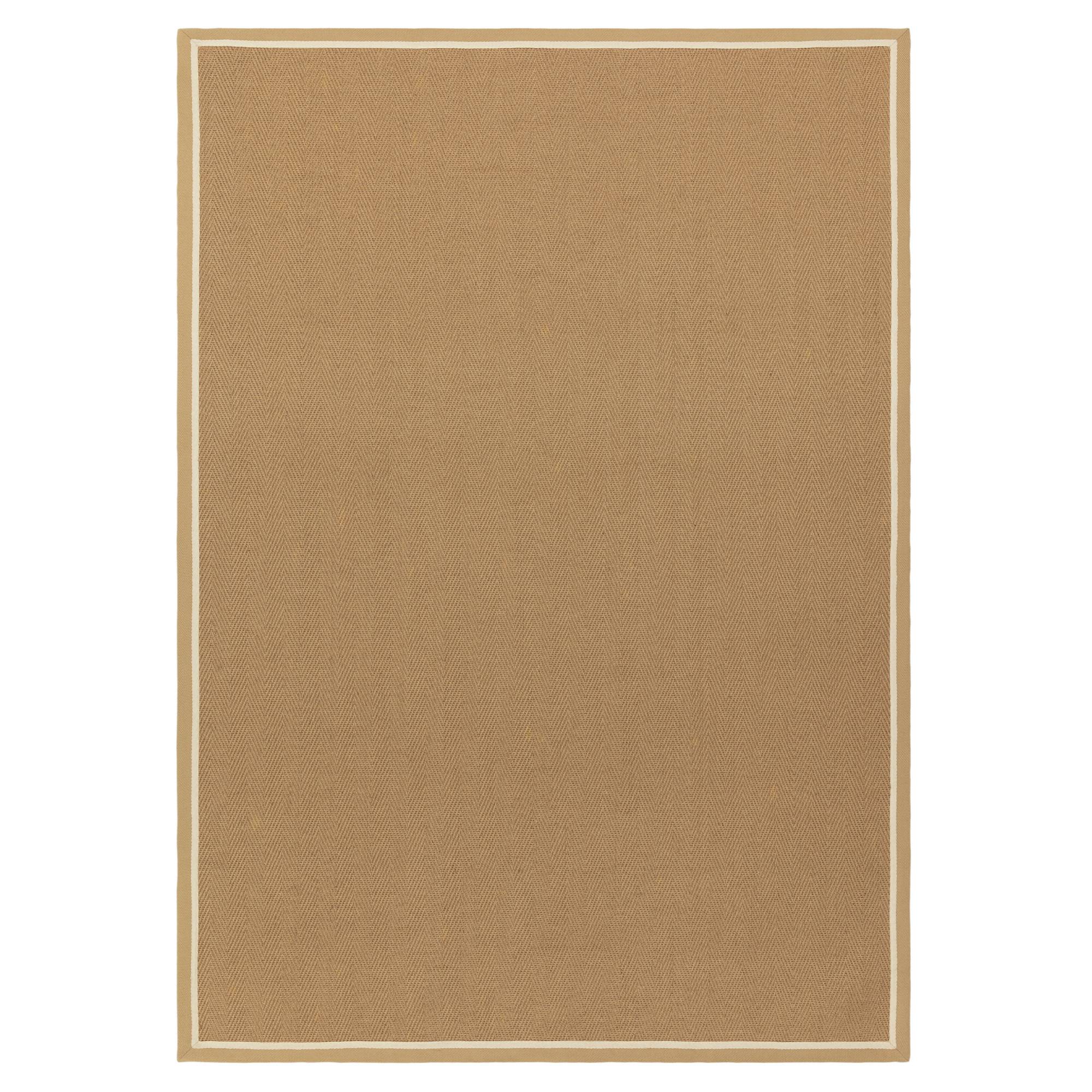 Asiatic Carpets Bordo Rug - Herringbone Linen - Beechmount Furniture