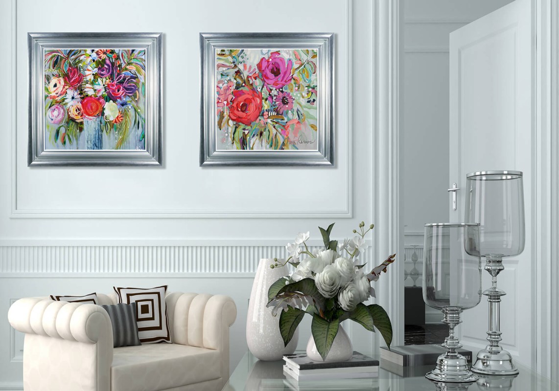 Blooming Sunshine II Blooming Sunshine II