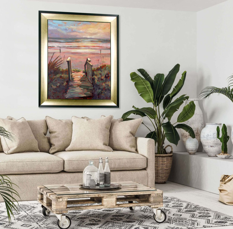 Coastal Paradise Found Coastal Paradise Found