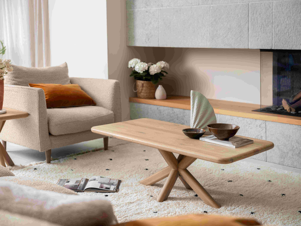 Flynn Coffee Table Flynn Coffee Table