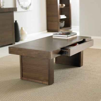 Akita Walnut Coffee Table