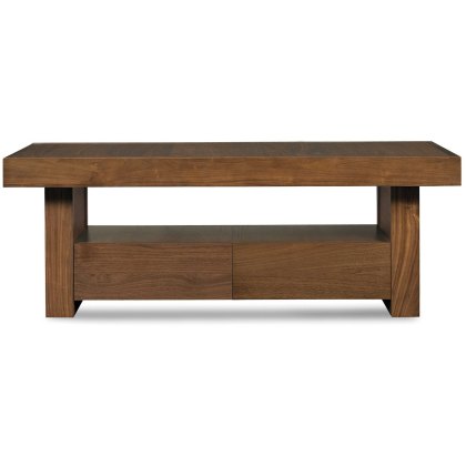 Akita Walnut Entertainment Unit