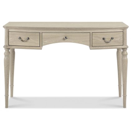 Bordeaux Chalk Oak Dressing Table Bordeaux Chalk Oak Dressing Table