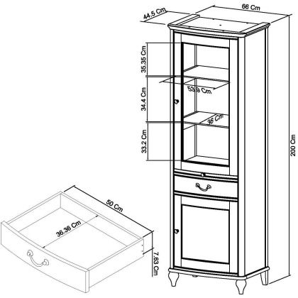 Bordeaux Chalk Oak Drinks Cabinet Bordeaux Chalk Oak Drinks Cabinet