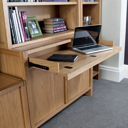 Studio Oak Narrow Sideboard