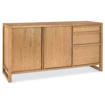 Studio Oak Wide Sideboard Studio Oak Wide Sideboard