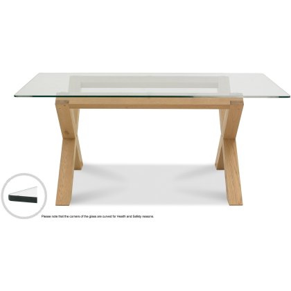 Turin Light Oak Dining Set Turin Light Oak Dining Set