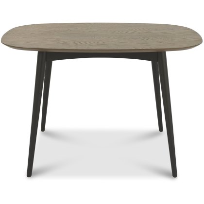 Vintage Weathered Oak & Peppercorn Table Vintage Weathered Oak & Peppercorn Table