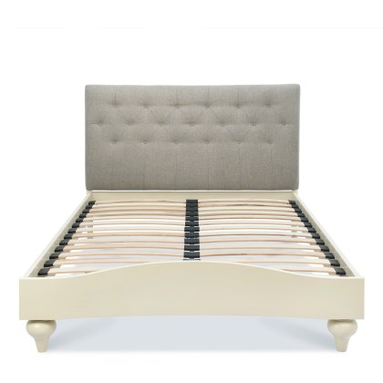 Montreux Diamond Stitch Bedstead | 135cm Montreux Diamond Stitch Bedstead | 135cm