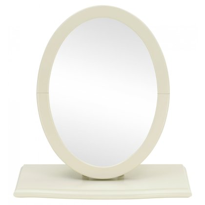 Montreux Antique White Vanity Mirror Montreux Antique White Vanity Mirror