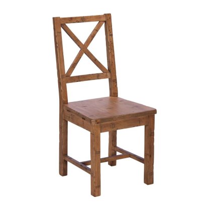 Brinson Upholstered or Wood Dining Chair