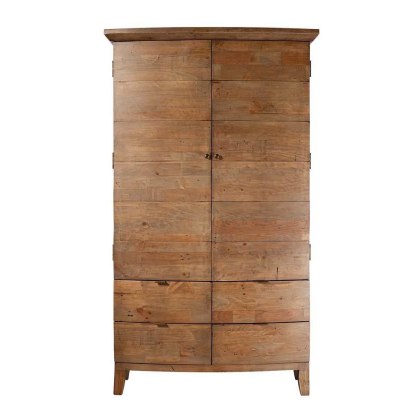 Kempton Small Double Wardrobe Kempton Small Double Wardrobe