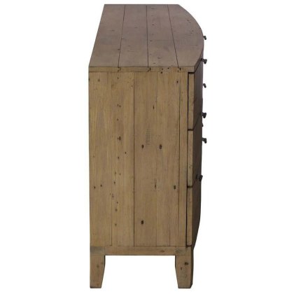 Kempton 8 Drawer Wide Chest Kempton 8 Drawer Wide Chest