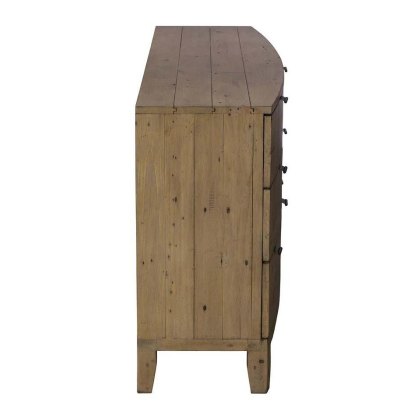 Kempton 8 Drawer Wide Chest