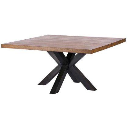 London Chelston Square Dining Table