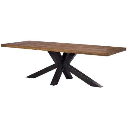 London 240cm Chelston Dining Table