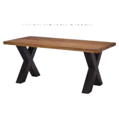 London Farnham Dining Table