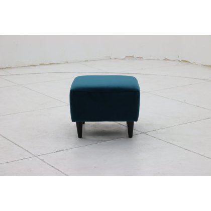 Club Chair Footstool