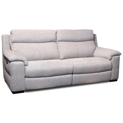 Sofia 2.5 Seater Static or Powered Recliner