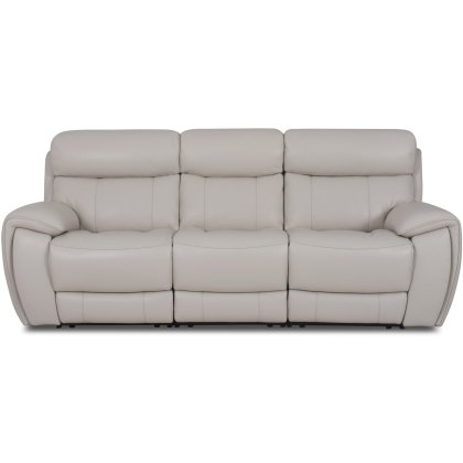 Toronto 3 Seater 2 Powered Recliners & Headrest Toronto 3 Seater 2 Powered Recliners & Headrest