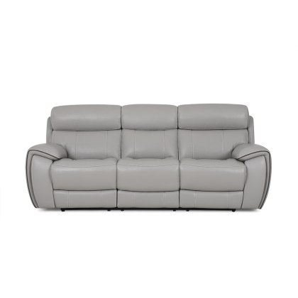 Toronto 3 Seater 2 Powered Recliners & Headrest Toronto 3 Seater 2 Powered Recliners & Headrest