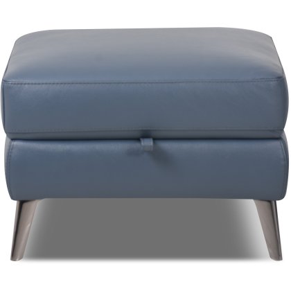 Elemore Storage Footstool