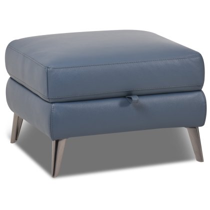 Elemore Storage Footstool