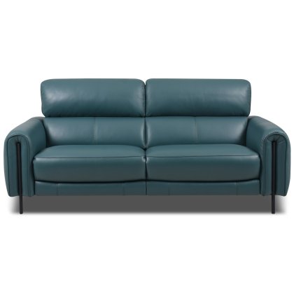 Dakota 2.5 Seater 2 Powered Recliners - USB Dakota 2.5 Seater 2 Powered Recliners - USB