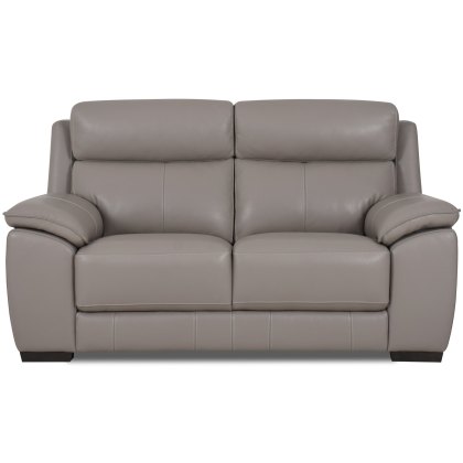 Dakota 2 Seater 2 Powered Recliners - USB