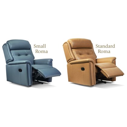 Roma Small Recliner