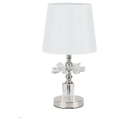 Chrome Table Lamp Chrome Table Lamp