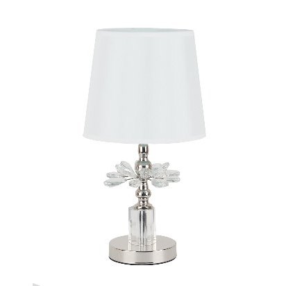 Chrome Table Lamp Chrome Table Lamp
