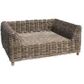 Large Dog Bed - with Cushion Large Dog Bed - with Cushion