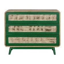 Nature 3 Drawer Chest