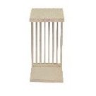 Preston Sofa Table - (Must Be Ordered In Pairs) Preston Sofa Table - (Must Be Ordered In Pairs)