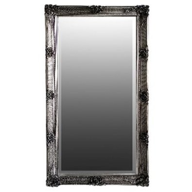 Small Silver Bevel Mirror Small Silver Bevel Mirror