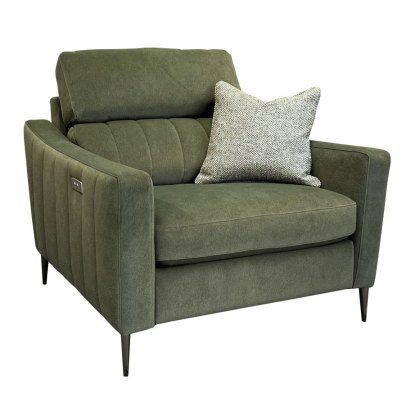 Ashwood Avanti Chair Motion Lounger