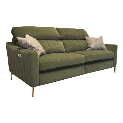 Ashwood Avanti 3 Seater Motion Lounger